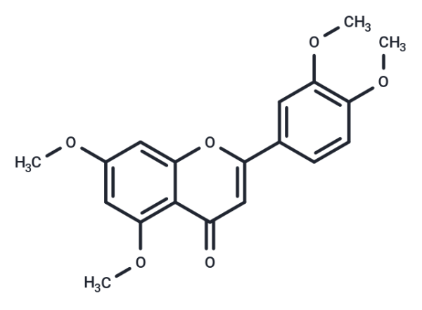 5,7,3',4'-Tetramethoxyflavone