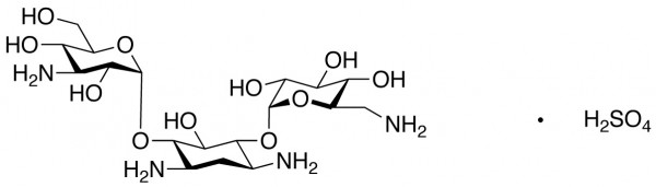 Kanamycin Sulfate 50mg/ml Solution (Streptomyces kanamyceticus, Kanamycin A, Kanamycin monosulfate )