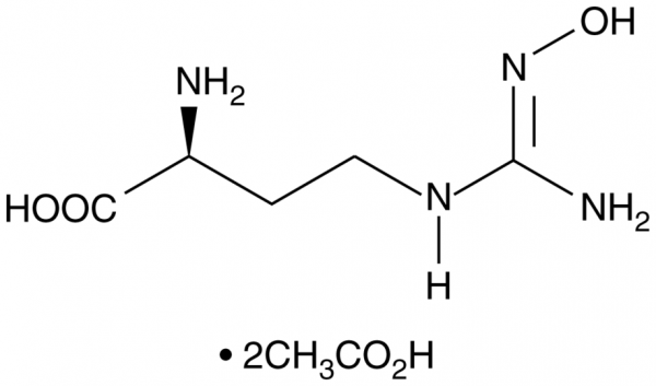 nor-NOHA (acetate)