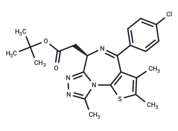 (R)-(-)-JQ1 Enantiomer