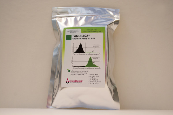 Green FLICA(TM) Caspase 6 Assay Kit