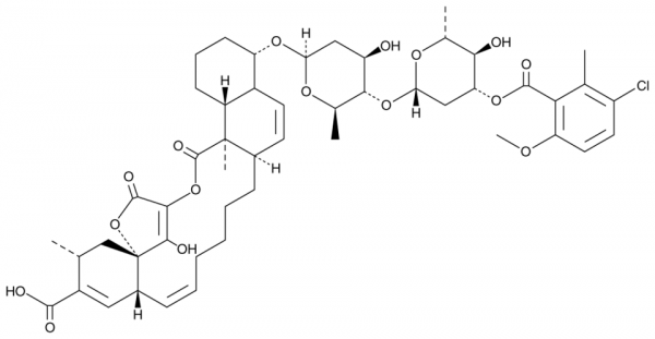 Chlorothricin