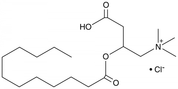 Lauroyl-DL-Carnitine (chloride)