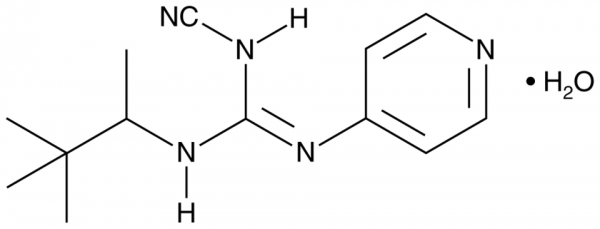 Pinacidil (hydrate)