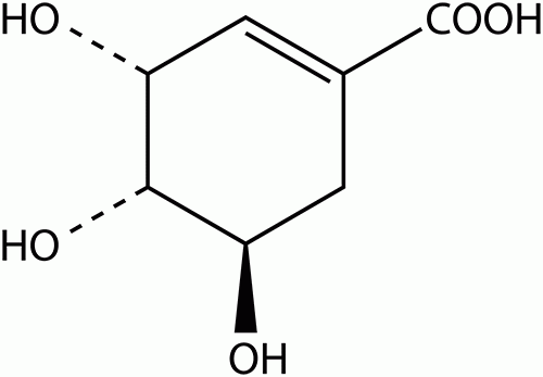 Shikimic acid