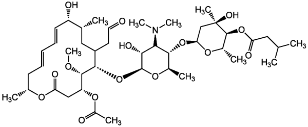 Josamycin