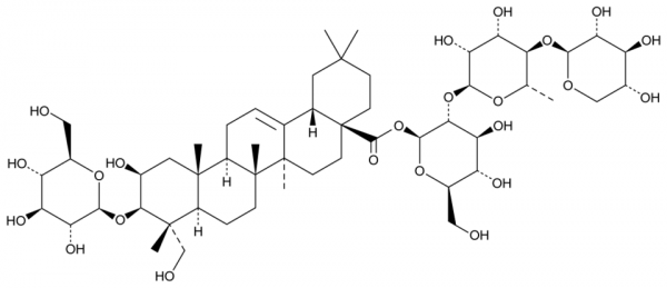 Polygalasaponin F