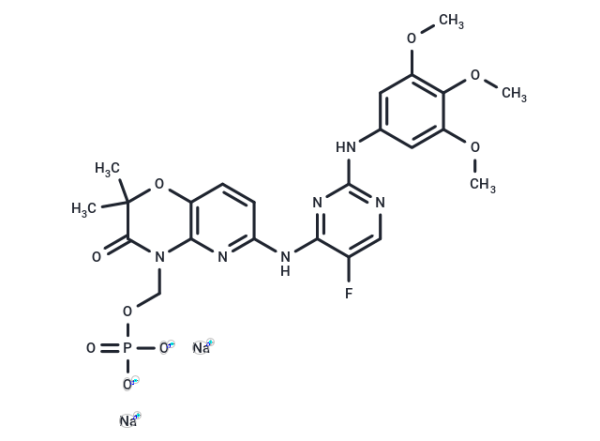 Fostamatinib Disodium