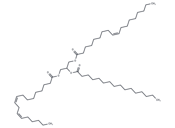 1-Oleoyl-2-Palmitoyl-3-Linoleoyl-rac-glycerol