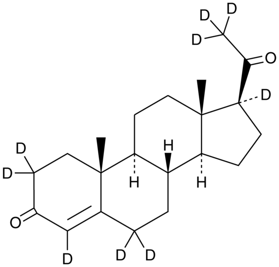 Progesterone-d9