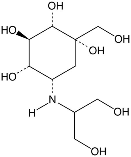 Voglibose