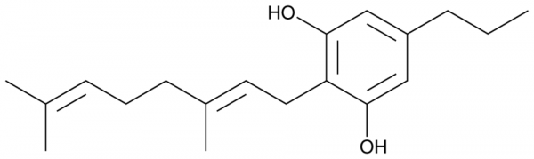 Cannabigerovarin