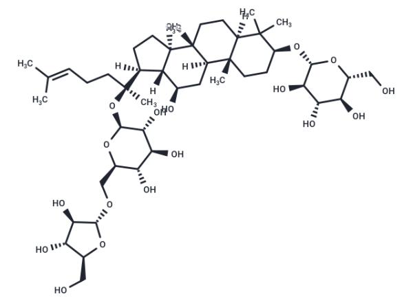 Notoginsenoside Fe