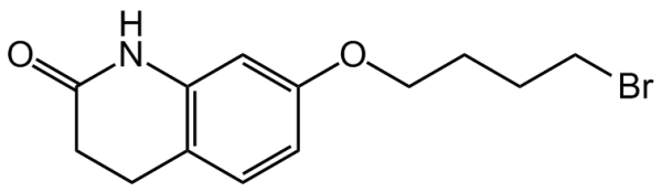 7-(4-Bromobutoxy)-3,4-dihydroquinolin-2(1H)-one