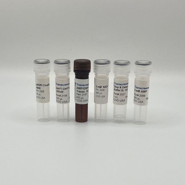 Transcreener(R) pADPr PARP TR-FRET Assay