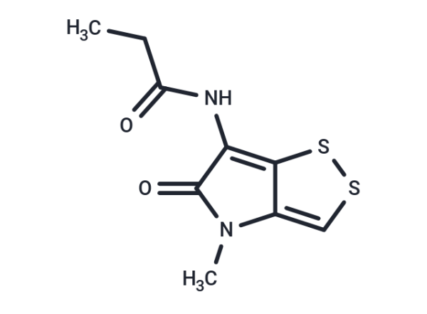 Aureothricin