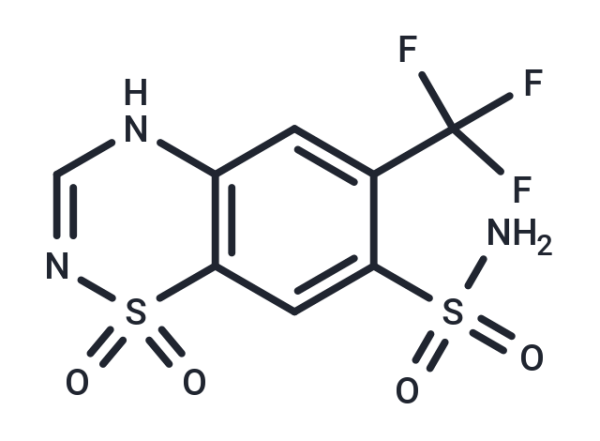 Flumethiazide