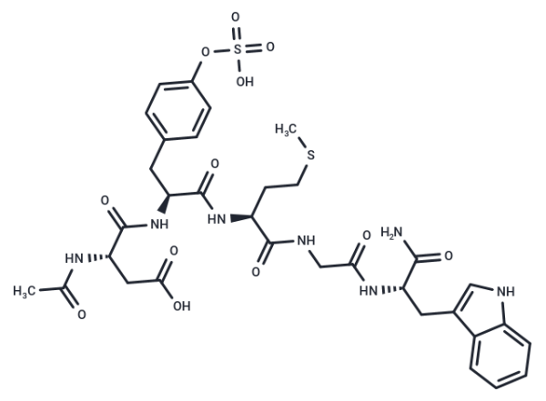 CCK (26-30) (sulfated)