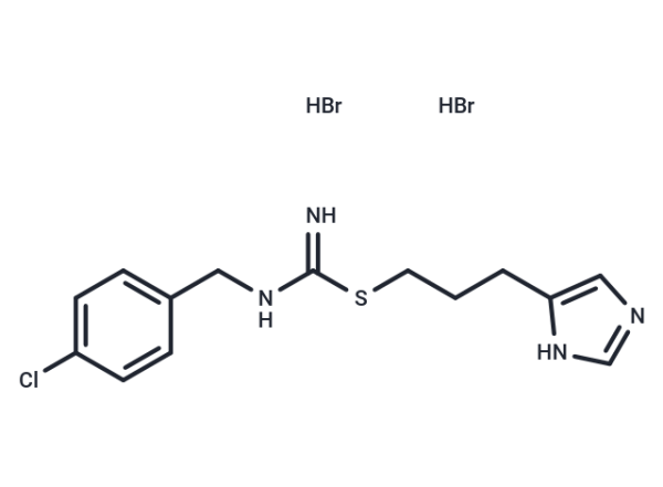 Clobenpropit dihydrobromide