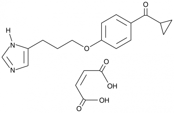 Ciproxifan (maleate)
