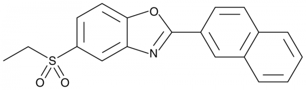 Ezutromid