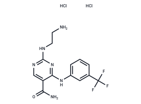 Syk Inhibitor II dihydrochloride