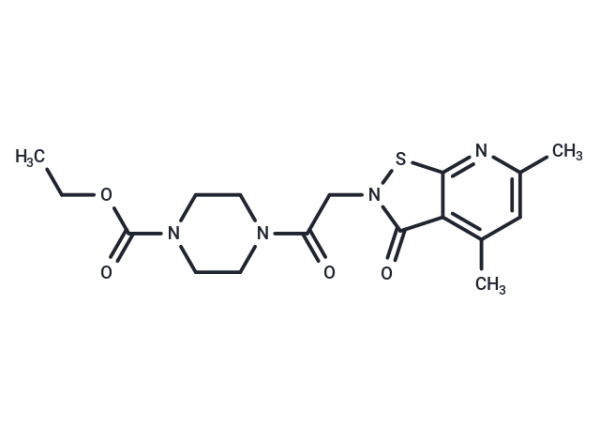 Thymidylate Kinase Inhibitor, YMU1