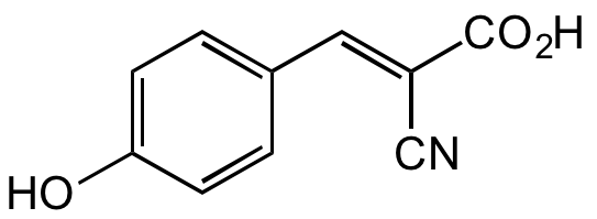 alpha-Cyano-4-hydroxycinnamic acid