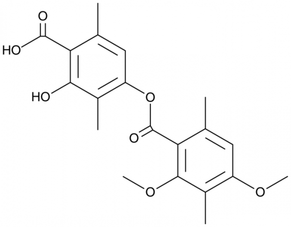 Diffractaic Acid
