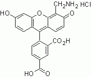 5-Carboxy-4?-aminomethylfluorescein