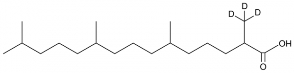 Pristanic Acid-d3