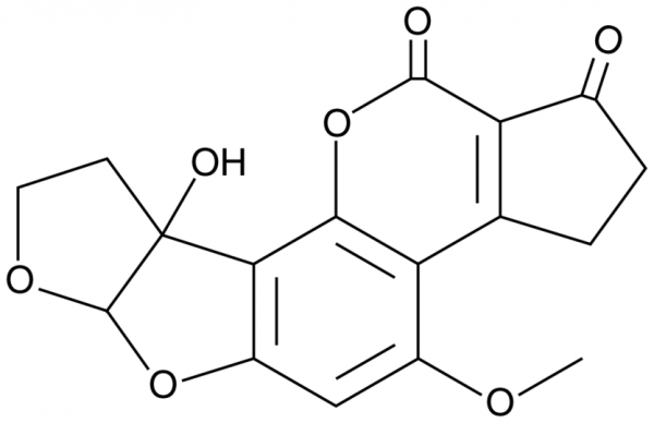 Aflatoxin M2