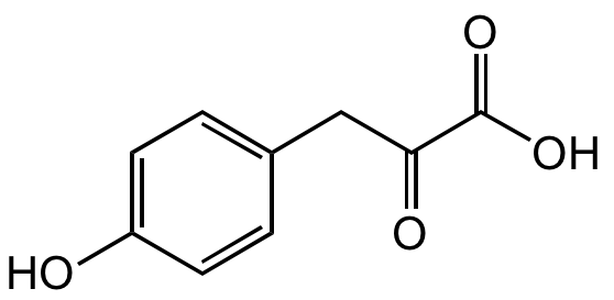 4-Hydroxyphenylpyruvic acid