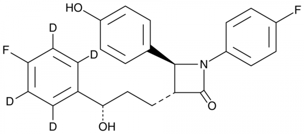 Ezetimibe-d4