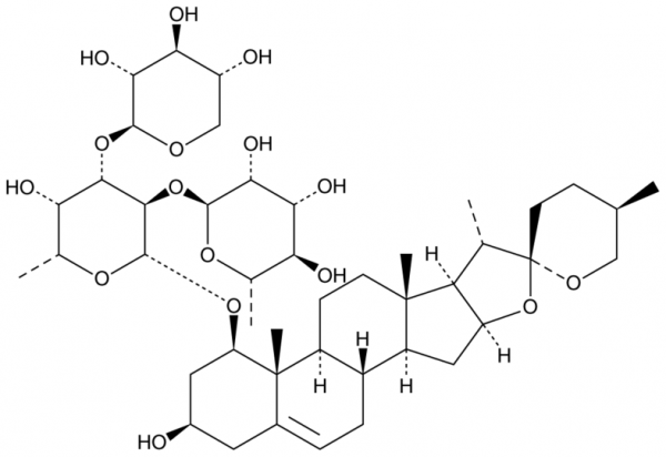 Ophiopogonin D