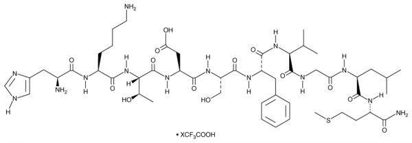 Neurokinin A (trifluoroacetate salt)