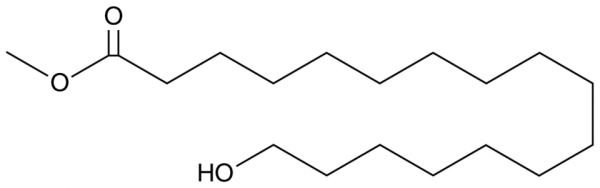17-hydroxy Heptadecanoic Acid methyl ester