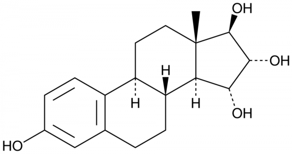 Estetrol (hydrate)