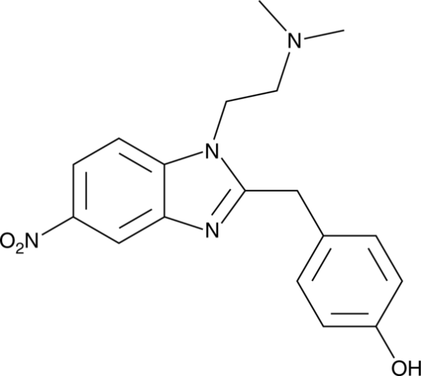 N,N-dimethylamino 4'-hydroxy Nitazene