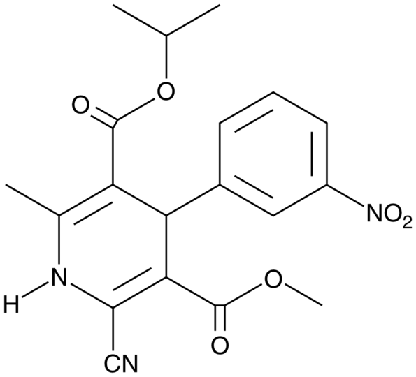 Nilvadipine