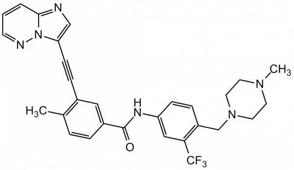 Ponatinib