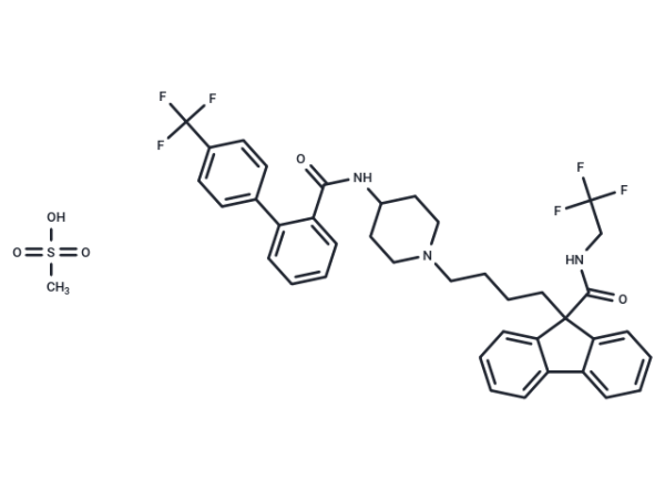 Lomitapide Mesylate
