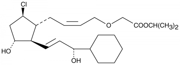 ZK 118182 isopropyl ester