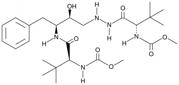 Des(benzylpyridyl) Atazanavir