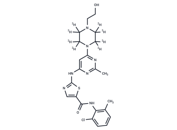 Dasatinib-d8