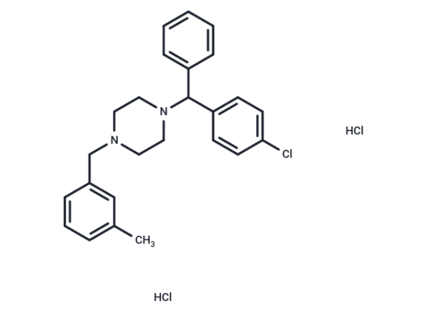 Meclizine dihydrochloride