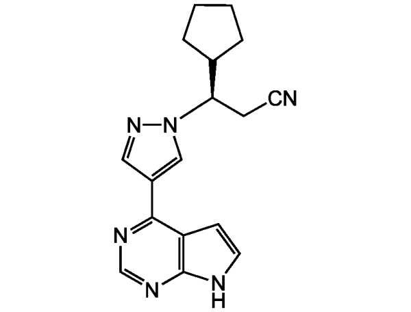 Ruxolitinib