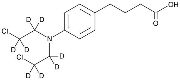 Chlorambucil-d8