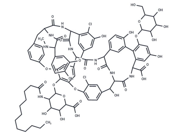 Parvodicin C2