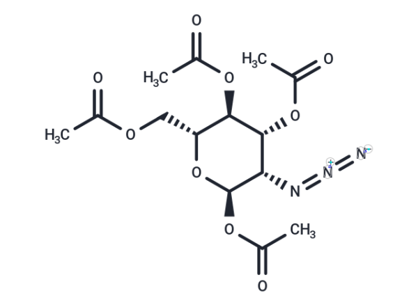 1,3,4,6-Tetra-O-acetyl-2-azido-2-deoxy-alpha-D-Mannopyranose
